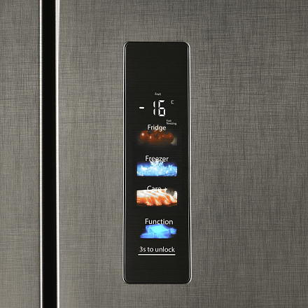 Холодильник Maunfeld MFF190NFDSX preview 9