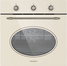 Духовой шкаф Maunfeld EOEFG.566RIB.MT