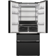 Холодильник Maunfeld MFF190NFDSB01