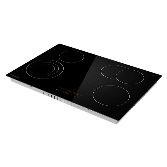 Электрическая варочная панель Maunfeld CVCE774SMTBK preview 4