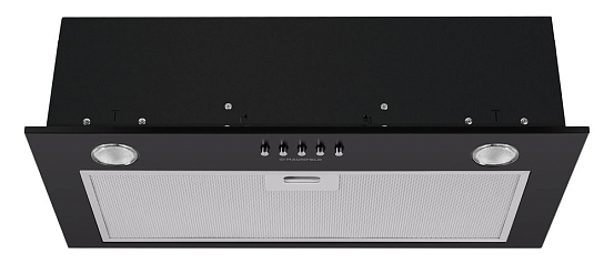 Вытяжка Maunfeld Crosby Singl 5028 черный preview 3