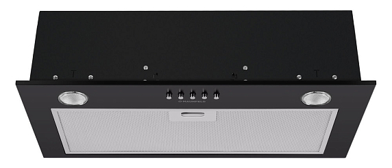 Вытяжка Maunfeld Crosby Singl 5028 черный preview 3