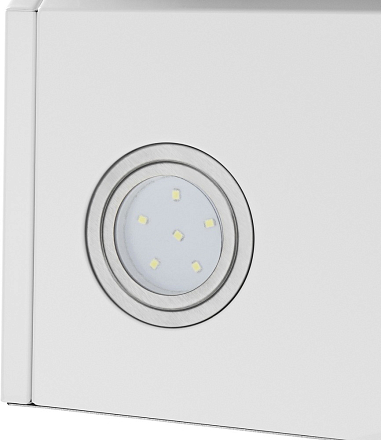 Вытяжка Maunfeld Medway 60 белый\вставка сатин preview 10