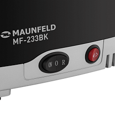 Мясорубка Maunfeld MF-233BK
