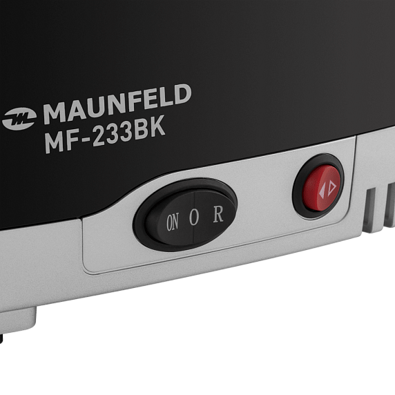Мясорубка Maunfeld MF-233BK preview 3