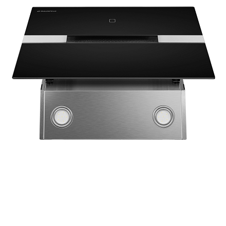 Вытяжка Maunfeld Mersey 50 черный\вставка сатин preview 4