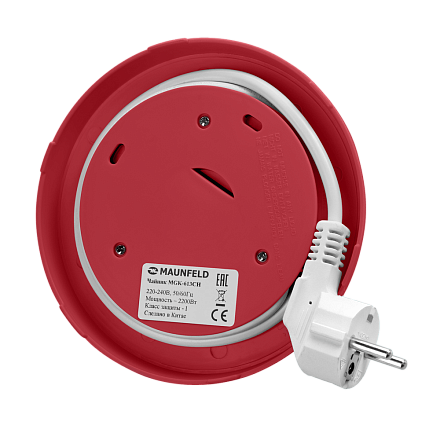 Чайник Maunfeld MGK-613CH preview 10