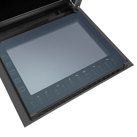 Электрическая плита Maunfeld MEC511CS09TD preview 11