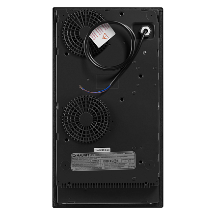 Индукционная варочная панель Maunfeld EVI.292ST-BK фото 8 Индукционная варочная панель Maunfeld EVI.292ST-BK preview 8