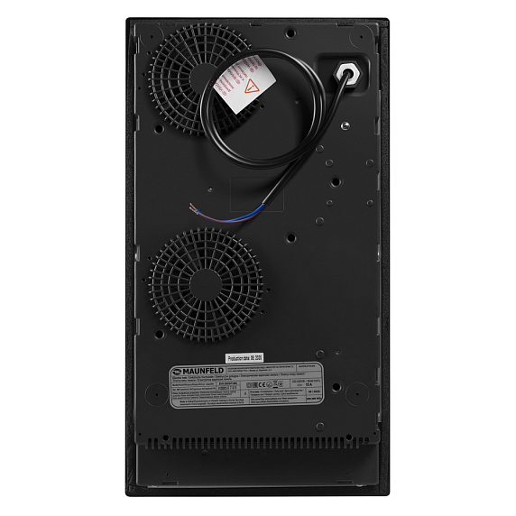 Индукционная варочная панель Maunfeld EVI.292ST-BK preview 8