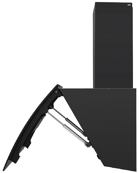 Вытяжка Maunfeld Sheffield 60 черный preview 11