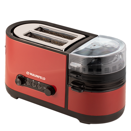 Тостер Maunfeld MF-820CH PRO preview 5