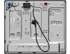 Газовая варочная панель Maunfeld EGHS.64.3STS-ES/G