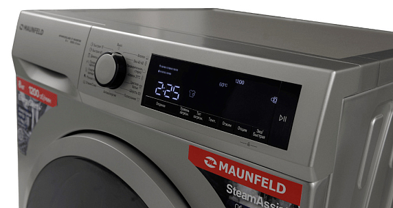 Стиральная машина Maunfeld MFWM128SL400 ST INVERTER preview 7