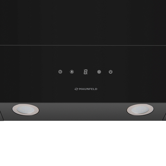 Вытяжка Maunfeld Manchester Light 90 черный preview 11