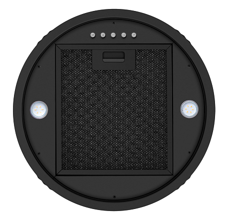 Вытяжка Maunfeld Lee Push 397 нержавеющая сталь preview 6