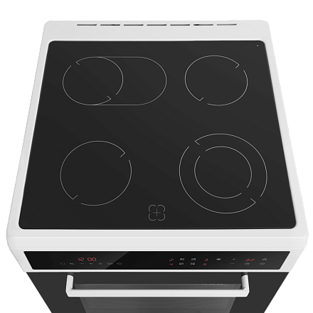 Электрическая плита Maunfeld MEC611CW10TD preview 6