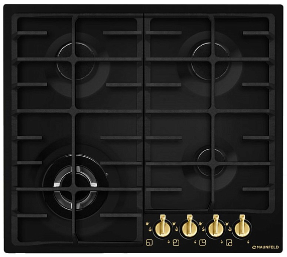 Газовая варочная панель Maunfeld MGHE.64.74RIG preview 1