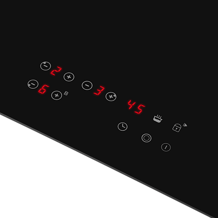 Электрическая варочная панель Maunfeld CVCE453BDBK фото 5 Электрическая варочная панель Maunfeld CVCE453BDBK preview 5