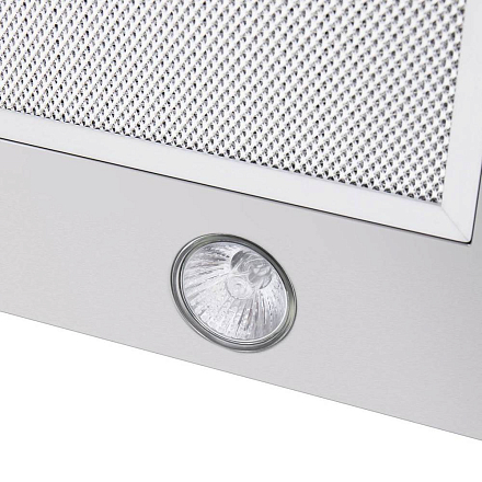 Вытяжка Maunfeld Ancona PlusA 50 нержавеющая сталь/прозрачное стекло preview 9