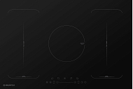 Индукционная варочная панель Maunfeld EVI.775-FL2-BK