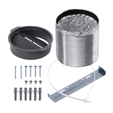 Вытяжка Maunfeld Breeze 60 нержавеющая сталь preview 10