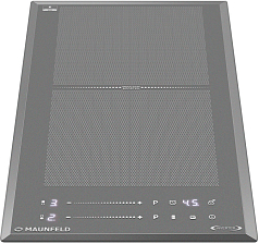 Индукционная варочная панель Maunfeld CVI292S2FLGR Inverter