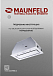 Купить Вытяжка Maunfeld TRAPEZE 601GG белый preview 15