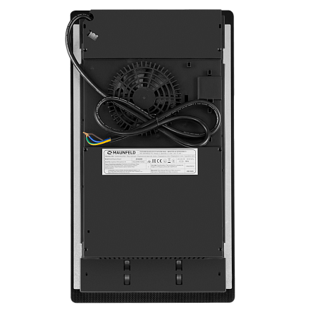 Индукционная варочная панель Maunfeld AVI292BK preview 8