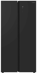 Холодильник Maunfeld MFF191NFB Matt Inverter