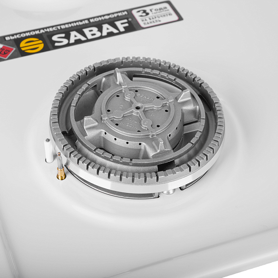 Газовая варочная панель Maunfeld EGHE.64.63CW/G preview 9