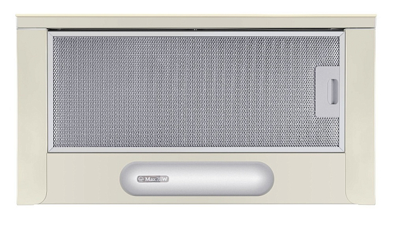 Вытяжка Maunfeld VS Light Glass (С) 50 Biege Glass preview 2