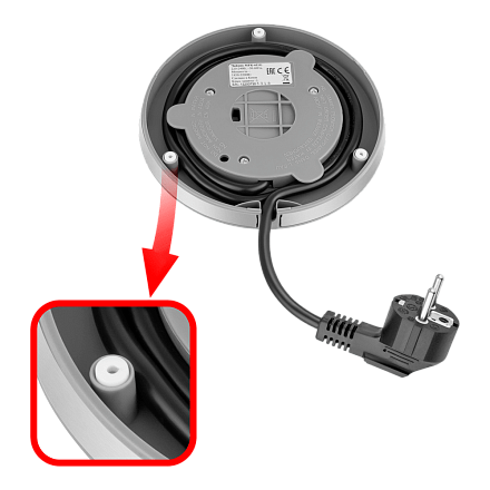 Чайник Maunfeld MFK-611G preview 12