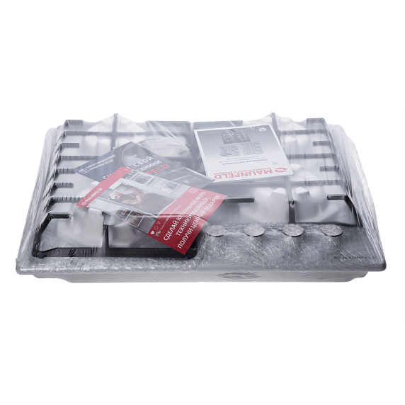 Газовая варочная панель Maunfeld EGHS.64.3STS-ES preview 7