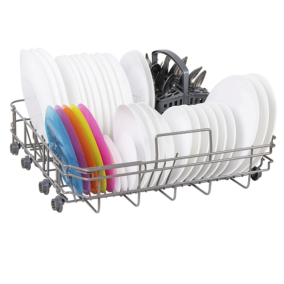 Встраиваемая посудомоечная машина Maunfeld MLP-12SR preview 9