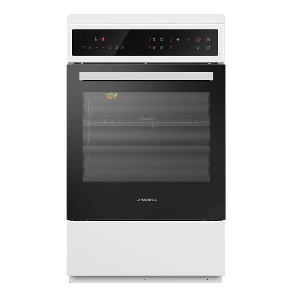 Электрическая плита Maunfeld MEC511CW10TD preview 2