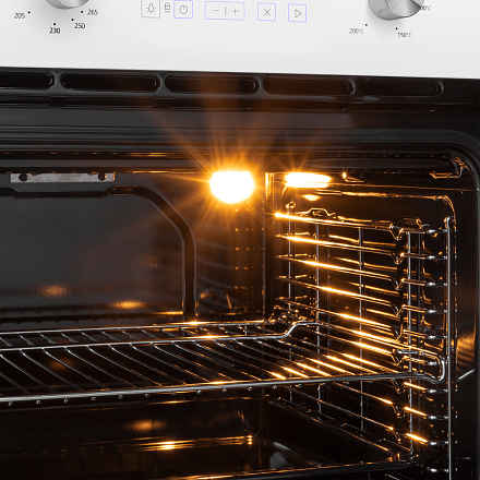 Духовой шкаф Maunfeld MOGM703W preview 12