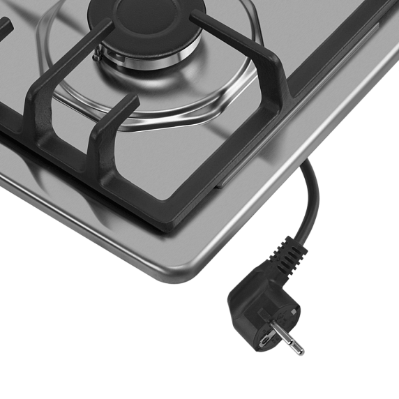 Комбинированная варочная панель Maunfeld EEHS.642VC.3CS/KG preview 9