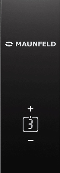 Вытяжка Maunfeld Lee Light Isla 35 Sensor Inox preview 10