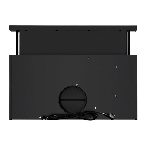 Вытяжка Maunfeld Clyde 60 черное стекло preview 8