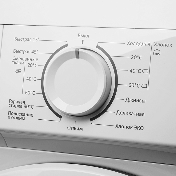 Стиральная машина Maunfeld MFWM106WH05 preview 8