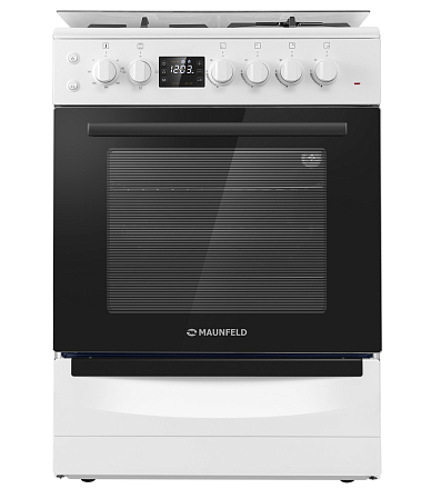 Комбинированная плита Maunfeld MGC60ECW05 preview 3