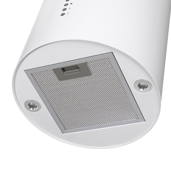 Вытяжка Maunfeld Lee Light (Isla) 35 белый (в 2-х коробках) preview 5