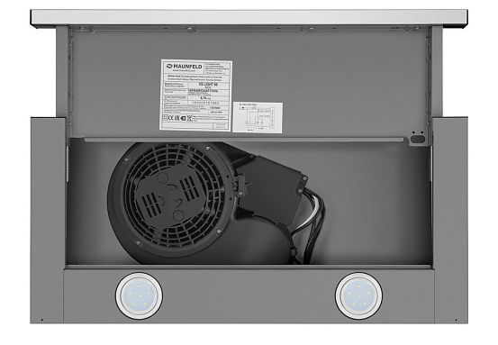 Вытяжка Maunfeld VS Light 50 Inox preview 6