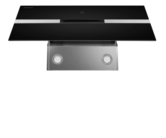 Вытяжка Maunfeld Mersey 90 черный\вставка сатин preview 4