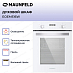 Купить Духовой шкаф Maunfeld EOEM516W preview 2