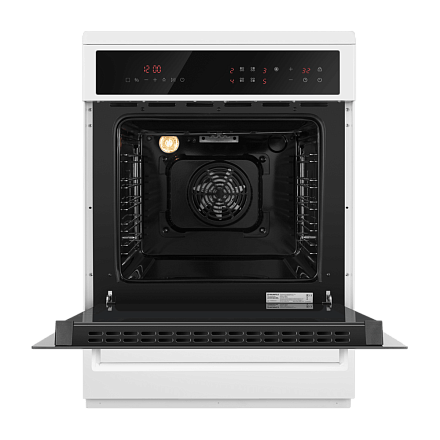 Электрическая плита Maunfeld MEC611CW10TD preview 4