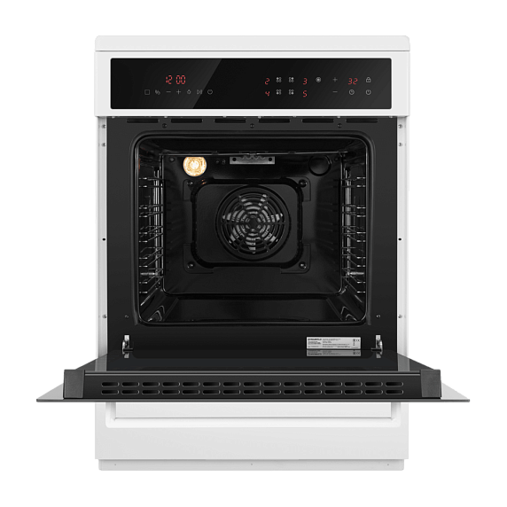 Электрическая плита Maunfeld MEC611CW10TD preview 4