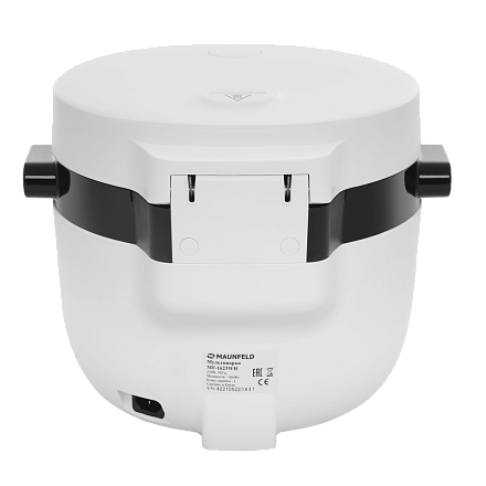 Мультиварка Maunfeld MF-1623WH preview 5