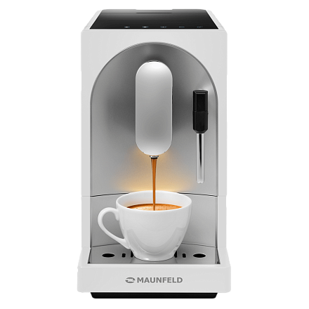 Кофемашина Maunfeld MF-A7021WH preview 6